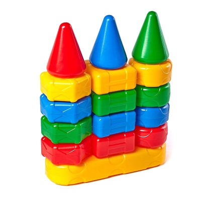 Пирамидка-сортер «Посчитаем поиграем 4», Класата