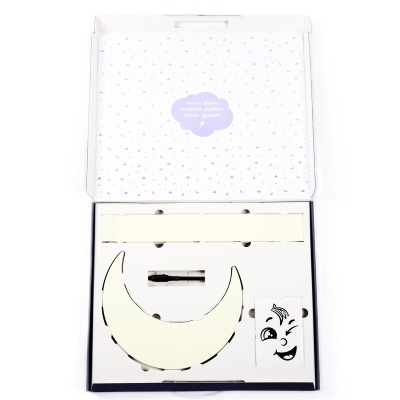 Ночник для творчества Ilumika «Луна»