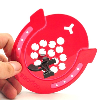 Головоломка «Освободи лошадку Бронко», Recent Toys