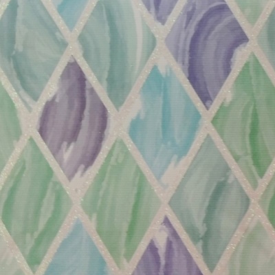 Пакет подарочный Perfect Craft «Ромбы»