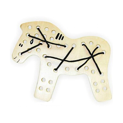 Шнуровка «Лошадь» D143, Чудо-дерево