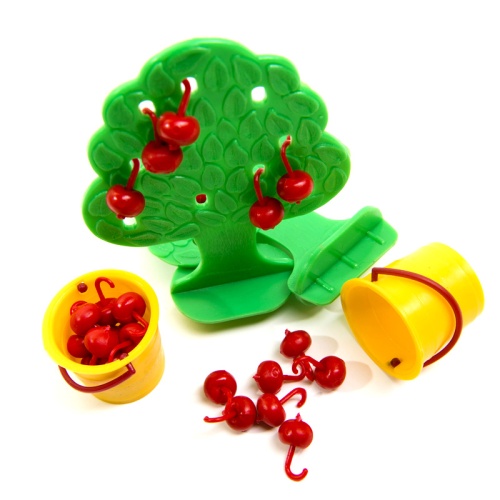 Настольная игра «Собери урожай», Московский комбинат игрушек