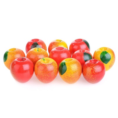 Счетный материал «Яблочки» (12 шт)