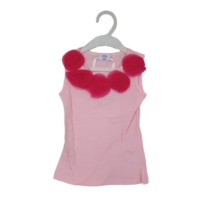 Туника Mia с розочками