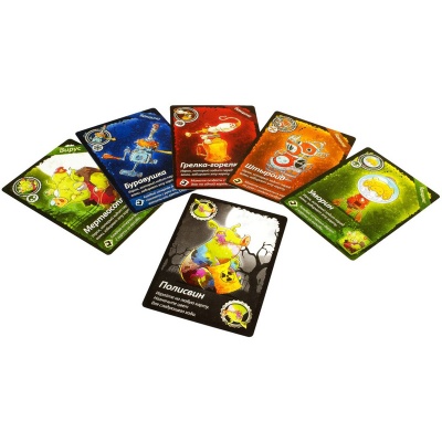 Настольная игра «Свинтус. Зомби», Hobby World