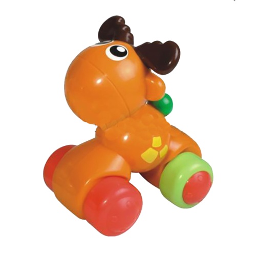 Зверюшки-шустрики «Лось»