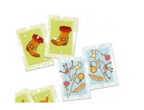 Игровое пособие «Кавалер ищет пару для башмаков и перчаток»