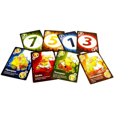 Настольная игра «Свинтус. Зомби», Hobby World