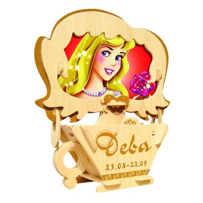 Фоторамка-органайзер Знаки зодиака «Дева», Чудо-дерево