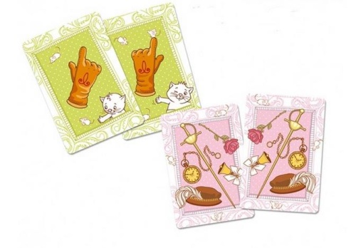 Игровое пособие «Кавалер ищет пару для башмаков и перчаток»