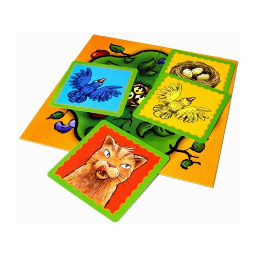 Настольная игра «Чудо в перьях», Hobby World