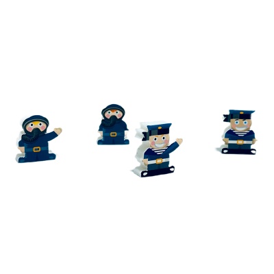 Сборная игрушка «Подводная лодка», УмБум