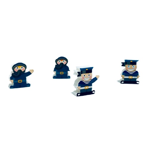 Сборная игрушка «Подводная лодка», УмБум