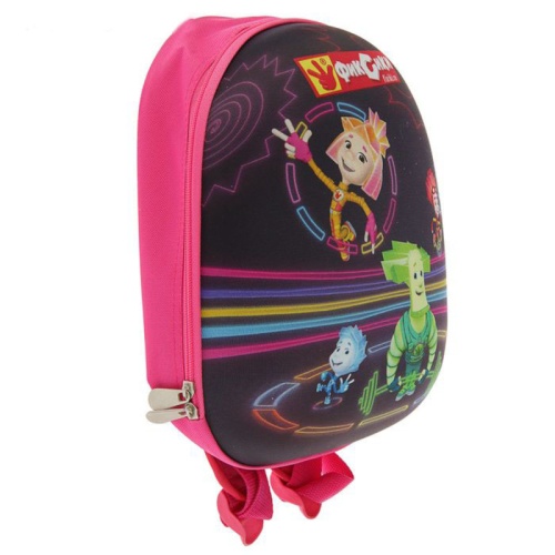 Рюкзак на молнии Centrum «Фиксики» 7029893