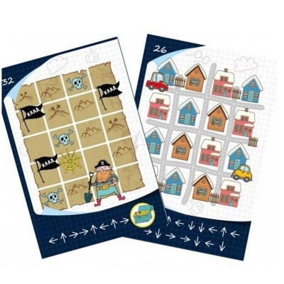 Игровое пособие «Психологические штучки. 4й лишний», Ребус