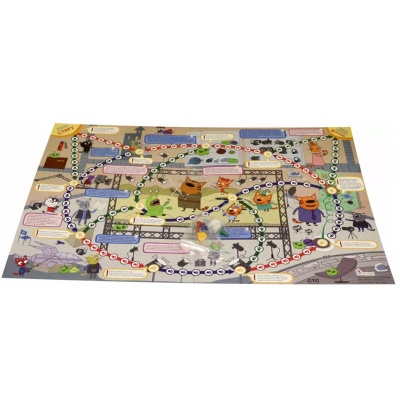 Игра с заданиями «Три кота. Приключения в кино», ЮНСИ