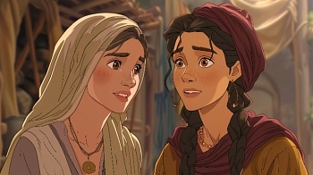 Дочь и падчерица Дочь и падчерица