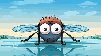 К.И. Чуковский "Муха-Цокотуха" К.И. Чуковский "Муха-Цокотуха"