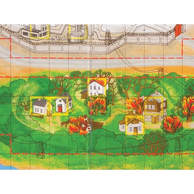 Настольная игра «Я-спасатель», Новое поколение