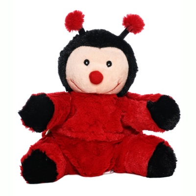 Игрушка-грелка «Божья коровка»