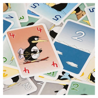 Настольная игра «Айсберг», Magellan