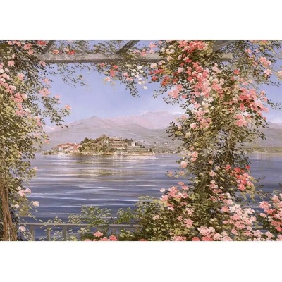 Пазл Schmidt «Остров в Средиземном море», 1000 элементов