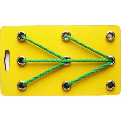 Игра «Шнур-Малыш»