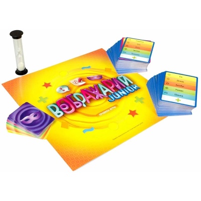 Настольная игра «Воображарий Junior», Hobby World