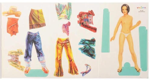 Кукла «Вечеринка», УмБум