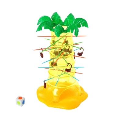 Настольная игра «Кувыркающиеся обезьянки», Фортуна