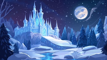 Г.Х. Андерсен "Снежная королева: зеркало и его осколки" Г.Х. Андерсен "Снежная королева: зеркало и его осколки"