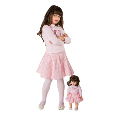 Юбочка Mia солнце-клеш