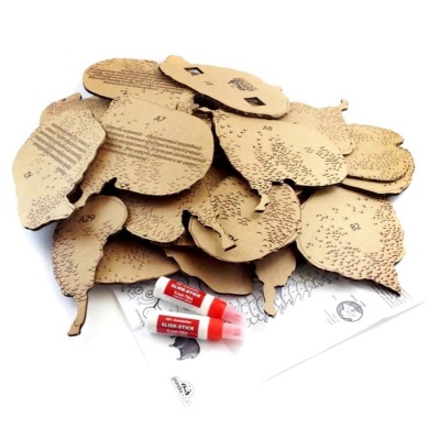 3D-пазл Panda Puzzle «Овца»