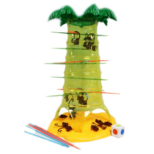 Настольная игра «Кувыркающиеся обезьянки», Фортуна