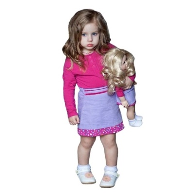 Туника (лонгслив) Mia на пуговках