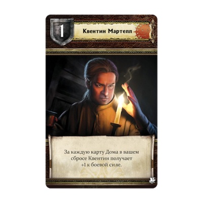 Настольная игра «Игра Престолов. Танец с драконами» Второе издание, Hobby World