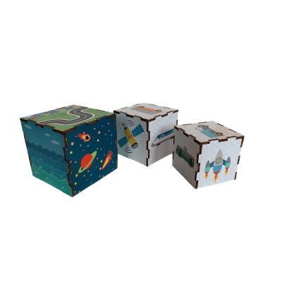 Сортер пирамидка «Транспорт», Сибирские игрушки