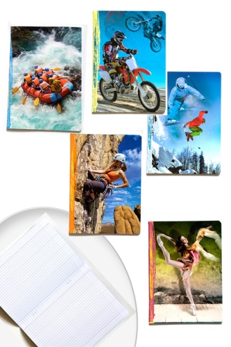 Тетрадь А5 Blasetti