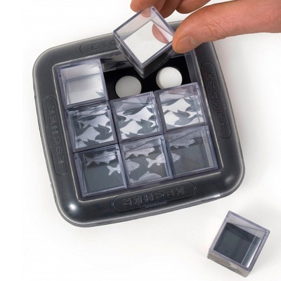 Головоломка «Зеркальный Эшер», Recent Toys