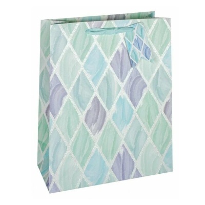 Пакет подарочный Perfect Craft «Ромбы»