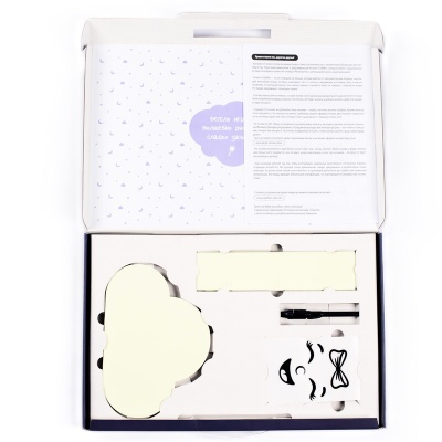 Ночник для творчества Ilumika «Облако»