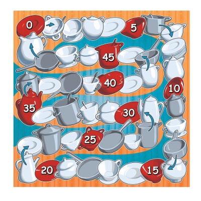 Настольная игра «Кулинариум», Hobby World