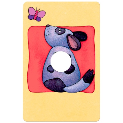 Настольная игра «Пятнышки», Hobby World