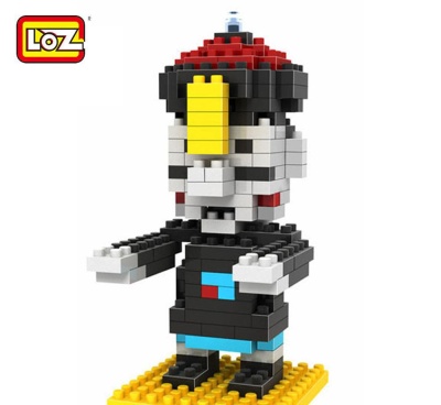 Конструктор LOZ «Китайский вампир» mini