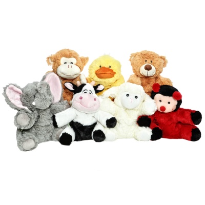 Игрушка-грелка, в асс.