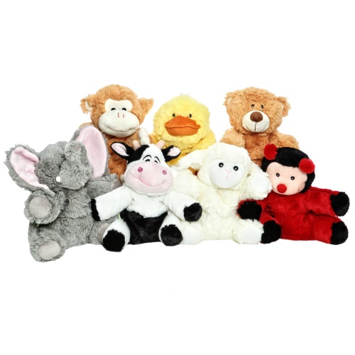 Игрушка-грелка, в асс.