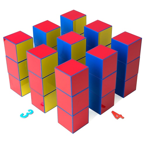 Развивающая игра «Уникуб», Корвет