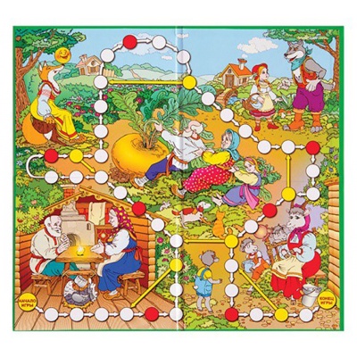 Настольная игра «Сказки», Новое поколение