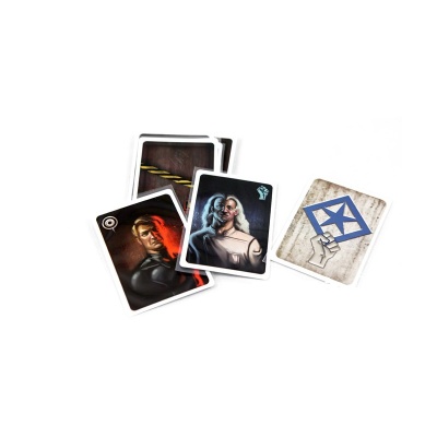 Настольная игра «Сопротивление», Magellan