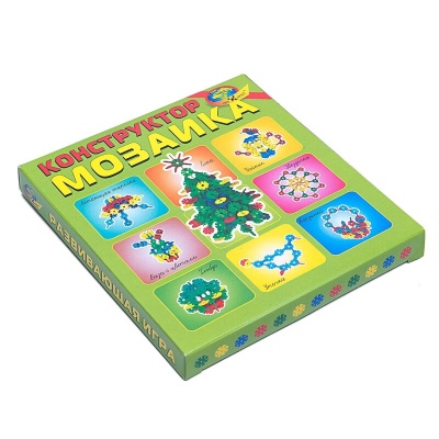 Конструктор «Мозаика», Корвет